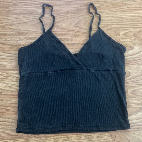 Me to we cropped tank top in size S - Picture 1 of 3